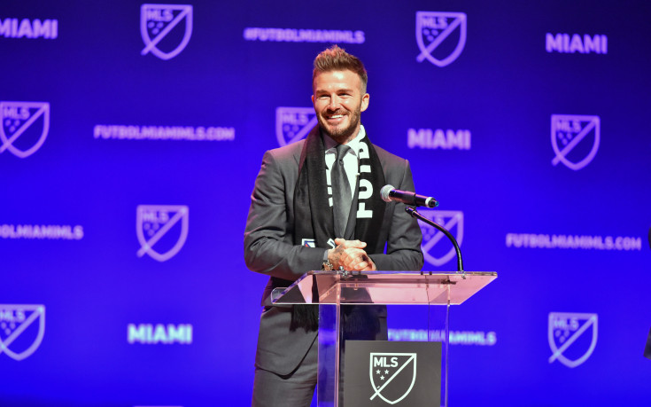 Жители в наркоманския квартал на Маями не искат стадиона на Бекъм