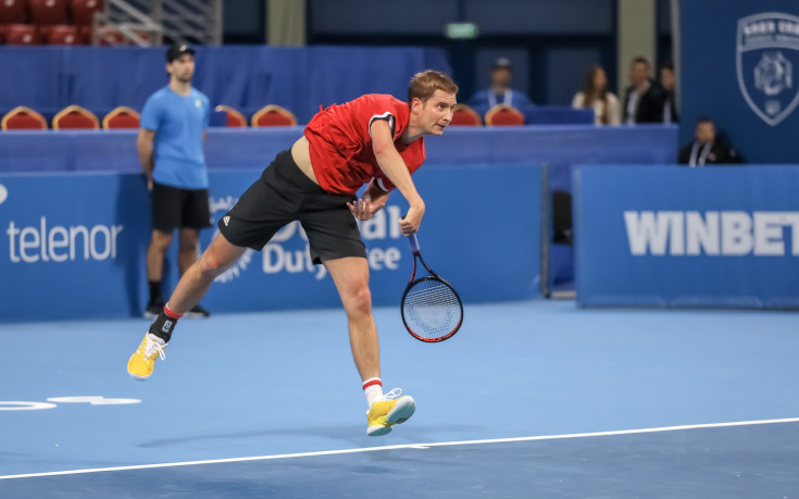 DIEMA XTRA Sofia Open почна с успех за бивш 1/4-финалист на Уимбълдън