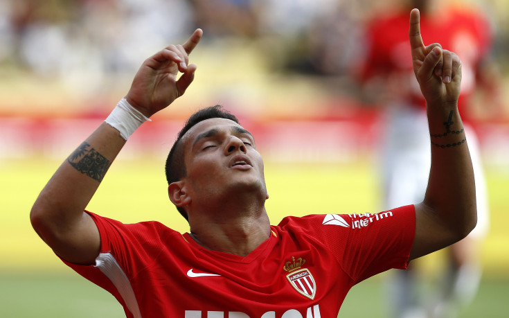 10 от Монако сътвориха зрелищен обрат срещу Лион