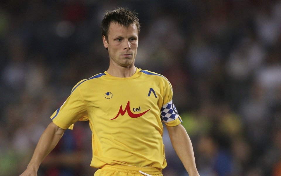 На &bdquo;Герена&ldquo; има двама играчи, които са направили скок в