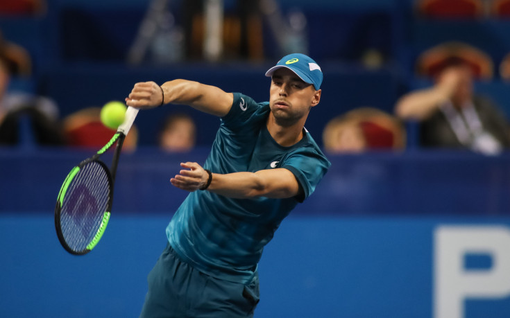 Димитър Кузманов бие в Турция