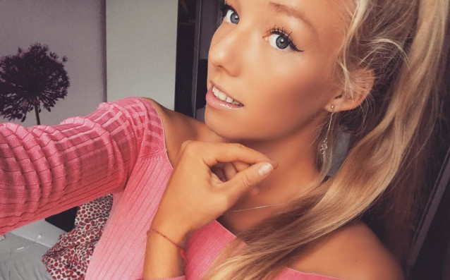 Надали името Таисия Мордергер ви говори нещо Дори и да