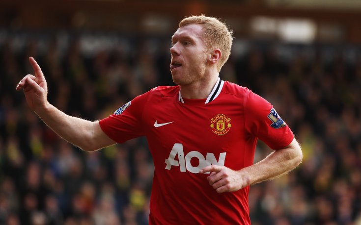 Paul Scholes