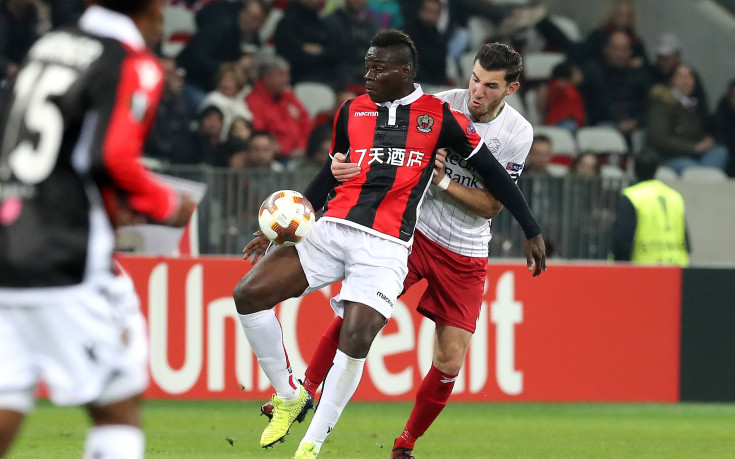 Поискаха Балотели от неочаквано място