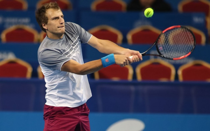 Босненецът Башич уверено влезе във втория кръг на DIEMA XTRA Sofia Open