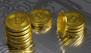 Цената на биткойн падна под 60 000 долара