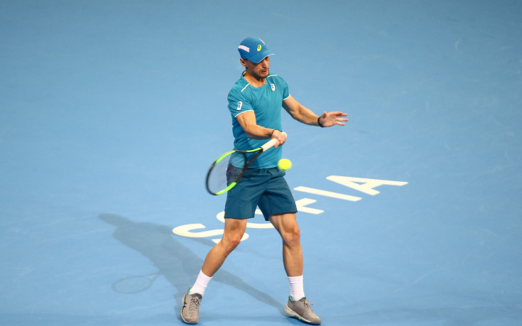 Мико Кузманов загуби финала в Анталия срещу №1 в схемата