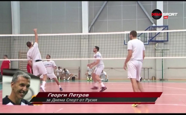 Българският треньор Георги Петров продължава да постига успехи в Русия