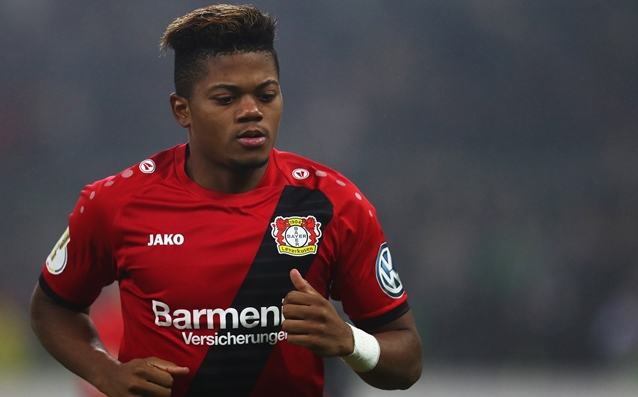 Байер Леверкузен може да склони да се раздели с крилото