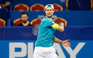 Италиански успех в едно от дербитата в първи кръг на DIEMA XTRA Sofia Open