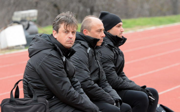 Седем юноши от школата на Черно море играха срещу Поморие