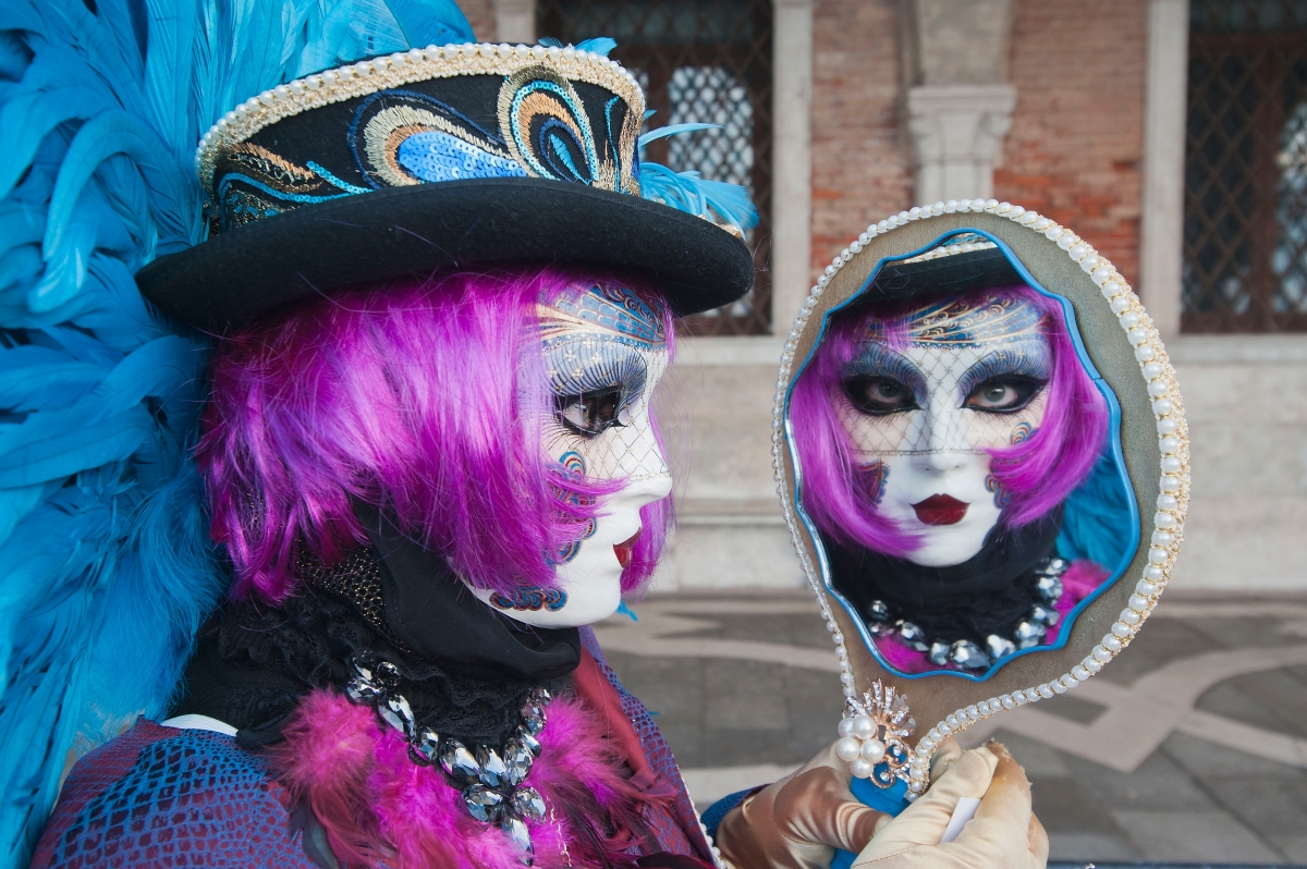 Карнавалът във Венеция 2018.