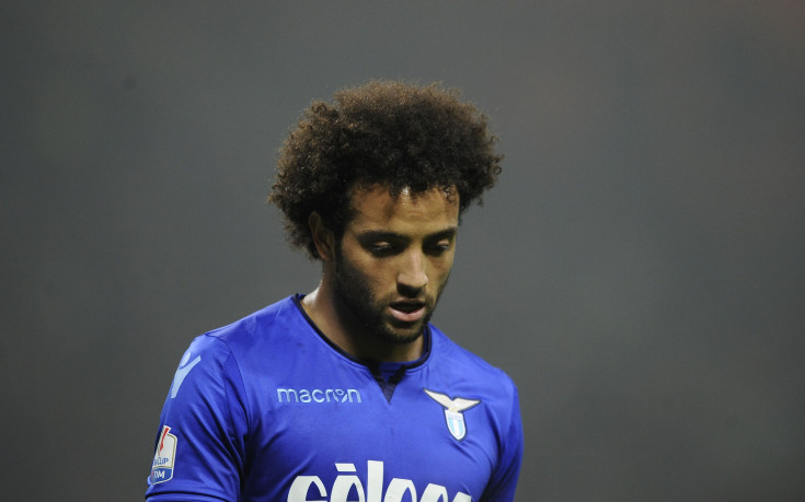 Скараният с Индзаги тренира самотен в Лацио