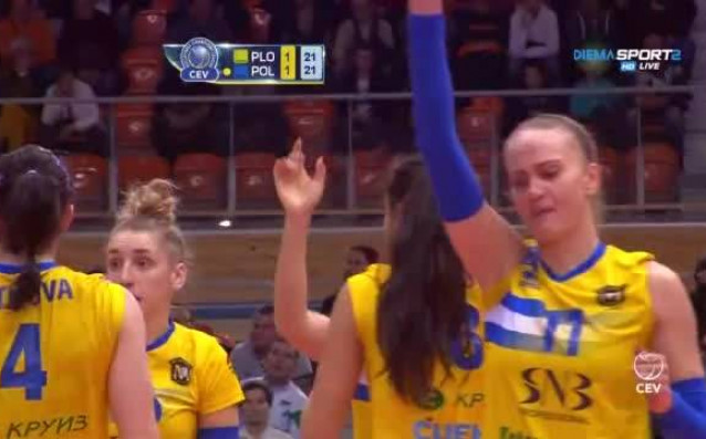 Хемик отново започна по силно в третия период от двубоя