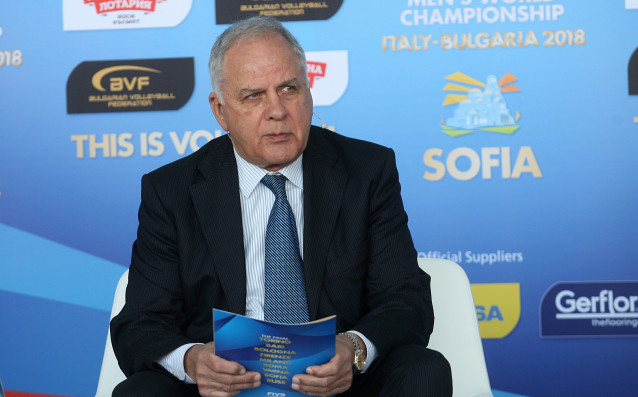 Президентът на БФВ даде интервю в което даде повече подробности