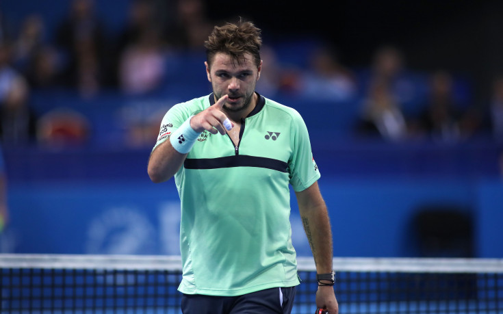 След селфито с публиката, Вавринка обяви: Наслада е за мен