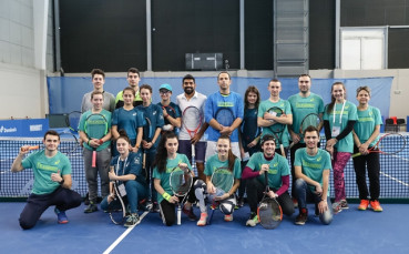 Програма на DIEMA XTRA Sofia Open за днес, 10-и февруари