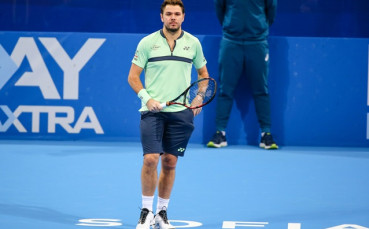 Босненец шокира големия Стан, изхвърли го на 1/2-финалите на DIEMA XTRA Sofia Open