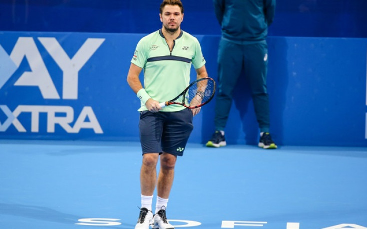 Босненец шокира големия Стан, изхвърли го на 1/2-финалите на DIEMA XTRA Sofia Open