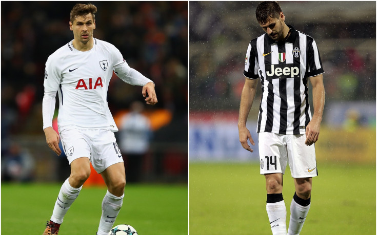 Острие на Тотнъм: Ювентус ми липсва до лудост