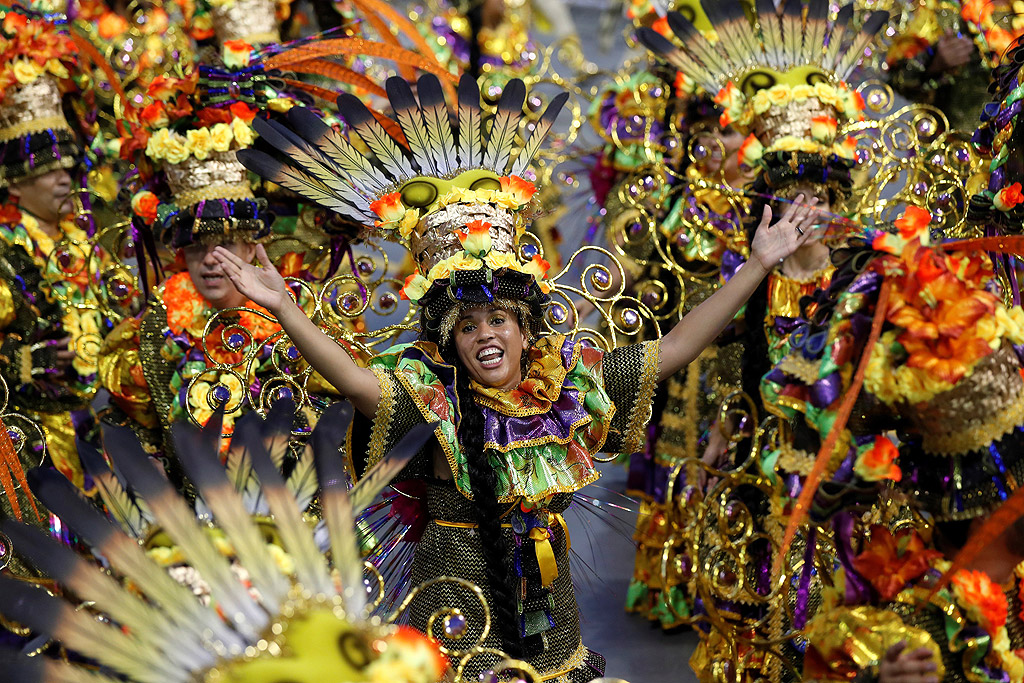 Общият брой гости на карнавала вероятно ще надхвърли 6 млн. души