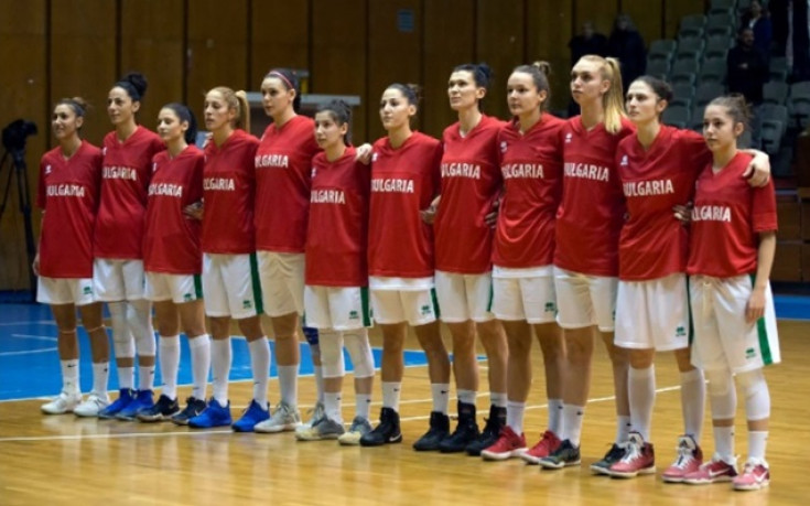 Промяна при баскетболистките за гостуването на Испания