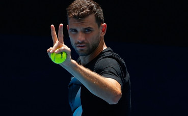 Гришо раздава автографи в Ротердам