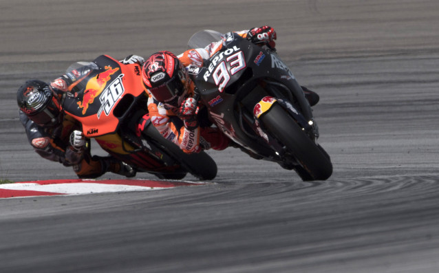 МотоGP ще намали времетраенето на 7 от своите общо 19