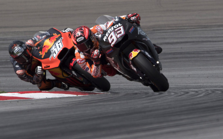 MotoGP скъси част от състезанията си