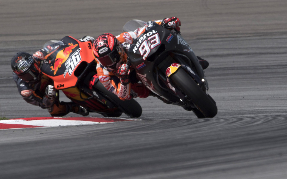 MotoGP скъси част от състезанията си