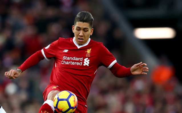 Звездата на Ливърпул Роберто Фирмино заяви че не се интересува