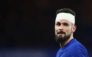 Жиру с пет шева на главата