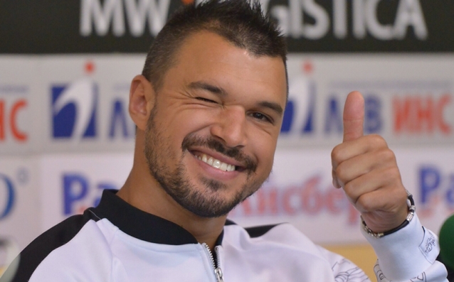 Българинът Валери Божинов е много добър в три материи