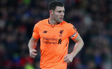 Милнър в Шампионската лига – не Джеймс, по-скоро Хамес