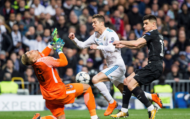 Роналдо очарован от феновете на Реал