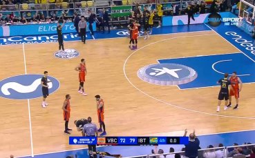 Първият шамар за Купата на краля е факт, Валенсия се предаде