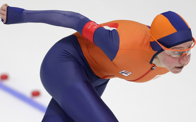 Есмее Висер от Холандия спечели олимпийската титла на 5000 метра