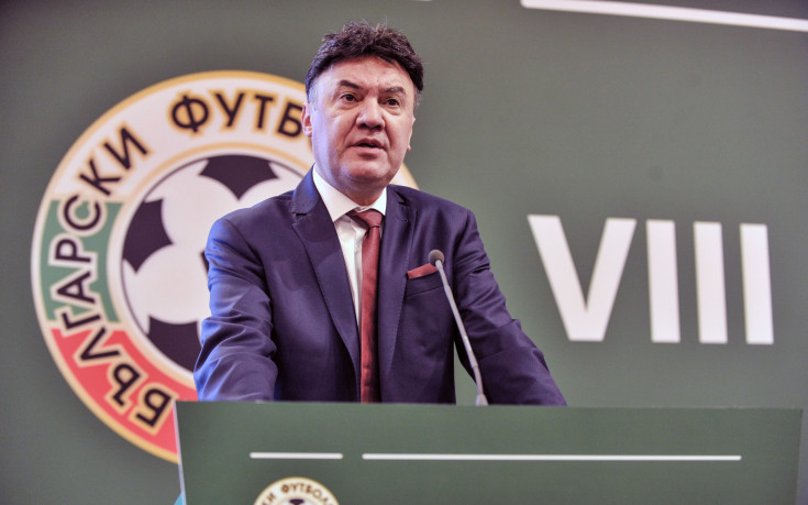 Боби Михайлов разкри колко е бюджетът на БФС