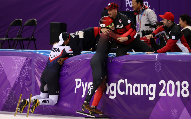 Титла за Канада на 1000 метра в шорттрека за мъже