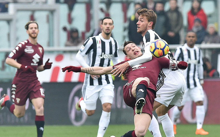 Юве записа девета поредна победа в Серия А
