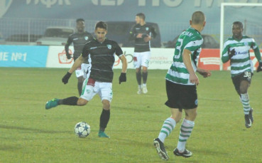 Борислав Цонев: Мислим изцяло за топ 6