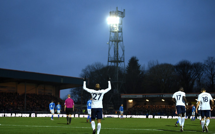 Голям срам за Тотнъм срещу последния в Лига 1