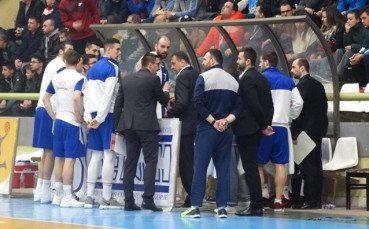 Йордан Минчев и МЗТ с Купата на Македония
