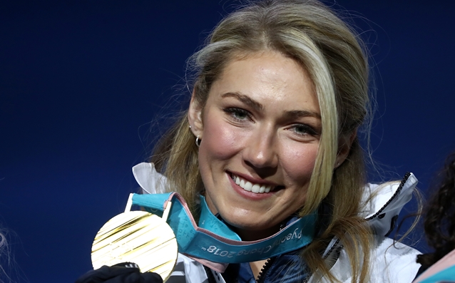 Двукратната олимпийска шампионка Микаела Шифрин се отказа от спускането на