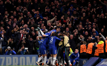 Звездите на Челси станаха олимпийци