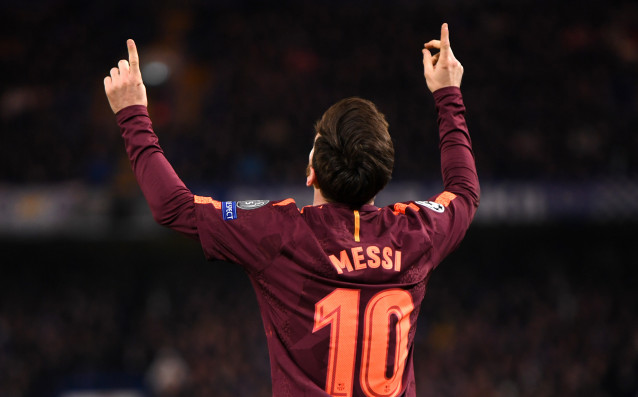 Голямата звезда на Барселона Лионел Меси е изправен пред ново
