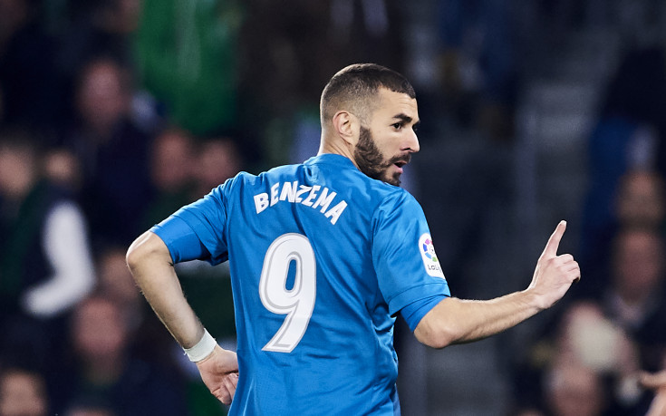 Бензема с най-слабия си сезон в Ла Лига