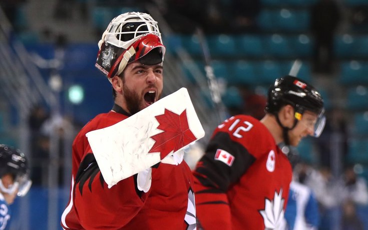 Канада се класира за финала на Световното първенство по хокей на лед