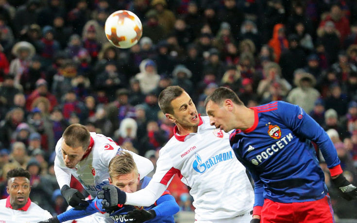 ЦСКА и Жоро Миланов биха шута на Цървена звезда