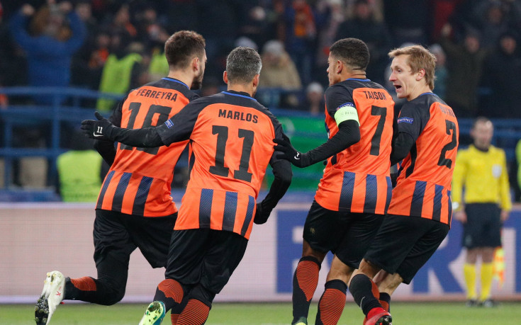 Шахтьор със страхотна игра и обрат срещу Рома